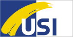 Логотип USI Corporation