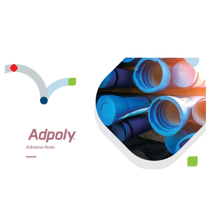 Презентация полимерных адгезивов и компатибилизаторов Adpoly производства Lotte