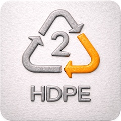 HDPE (полиэтилен высокой плотности)