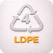 LDPE (полиэтилен низкой плотности)