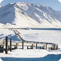 EVA производства LG Chem для нефтяной промышленности