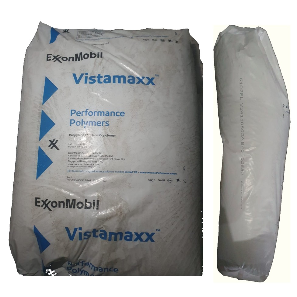 Пропиленовый эластомер Vistamaxx 6102FL