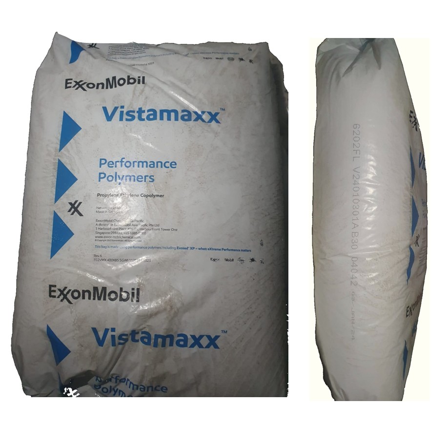 Пропиленовый эластомер Vistamaxx 6202FL