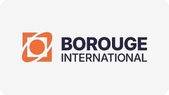Логотип Borouge International